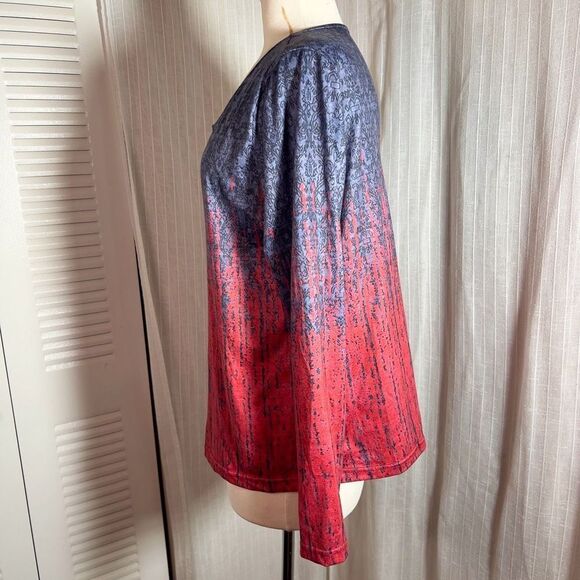 Nora Cora | Women’s | Blouse | M | Long Sleeve Gothic Top - Picture 3 of 5